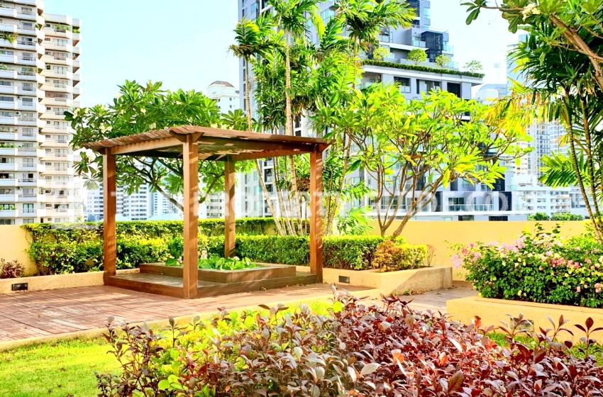 Penthouse in Sukhumvit 